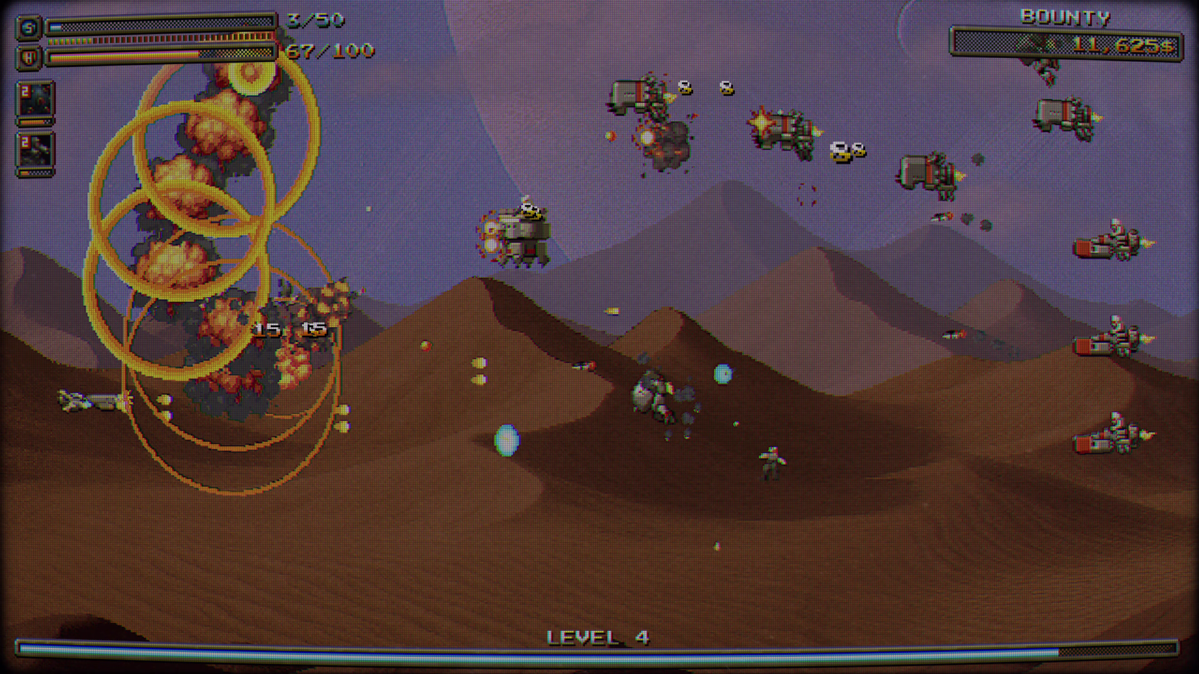 Cole Hunter: Payback